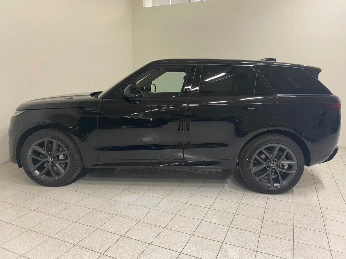 Land Rover Range Rover Sport usata a Novara (6)