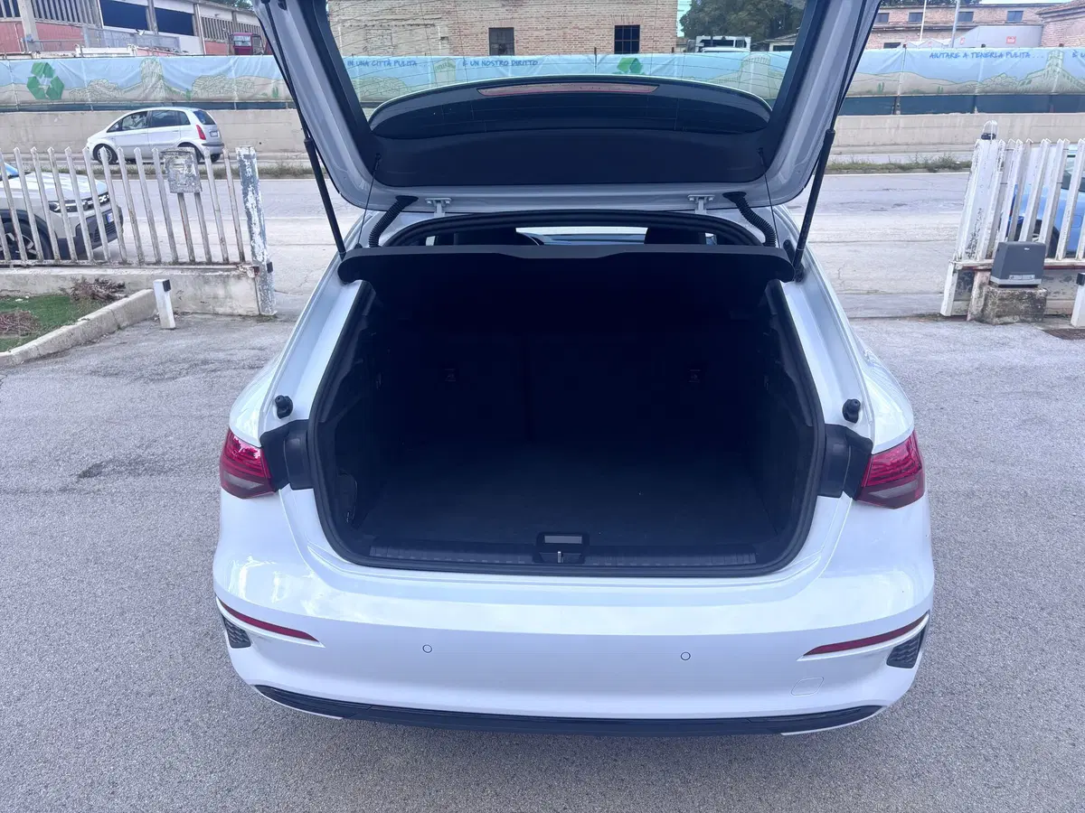 Audi A3 Sportback usata a Ancona (11)