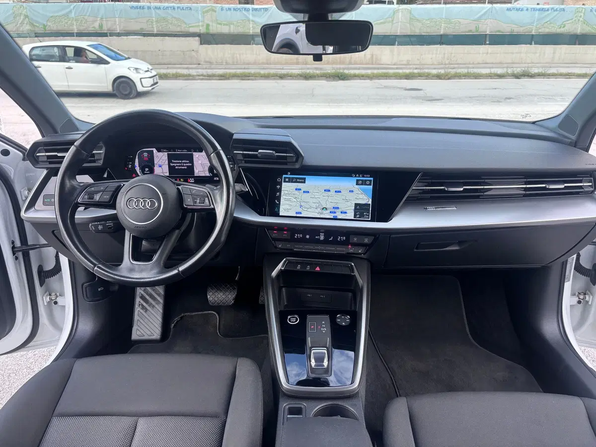 Audi A3 Sportback usata a Ancona (15)