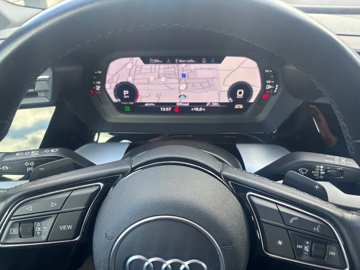 Audi A3 Sportback usata a Ancona (16)