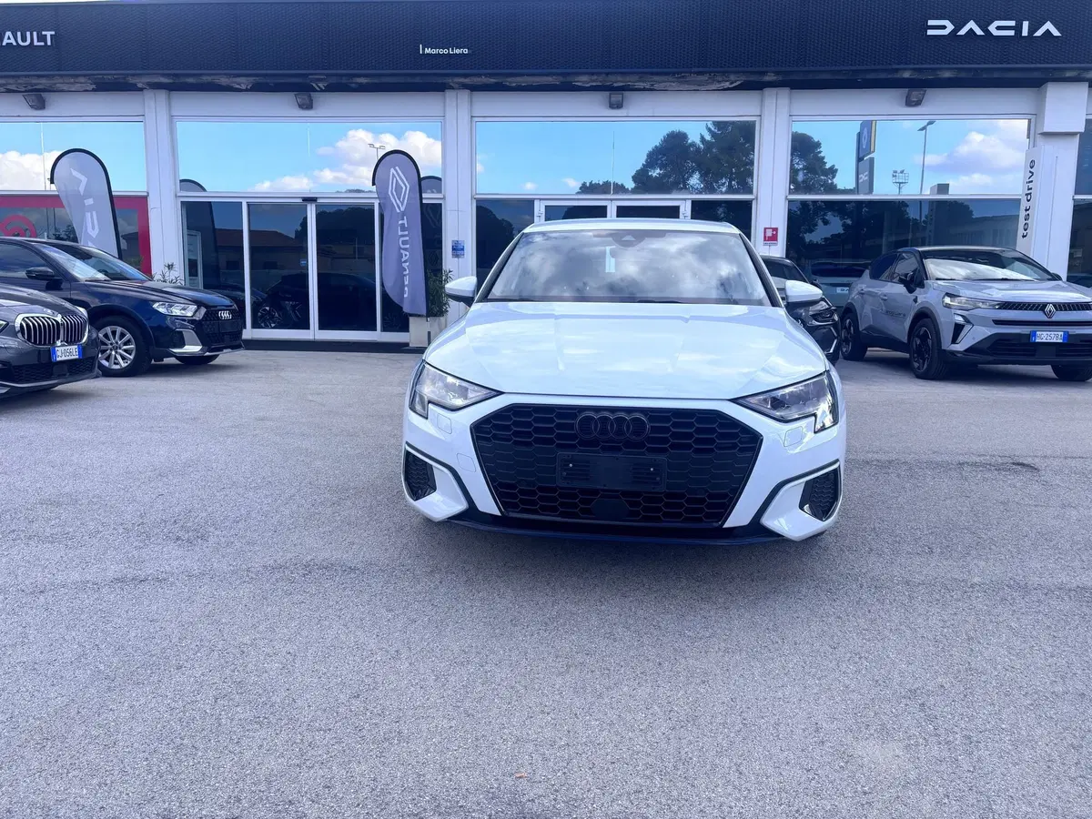 Audi A3 Sportback usata a Ancona (2)
