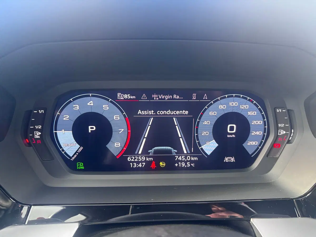 Audi A3 Sportback usata a Ancona (20)