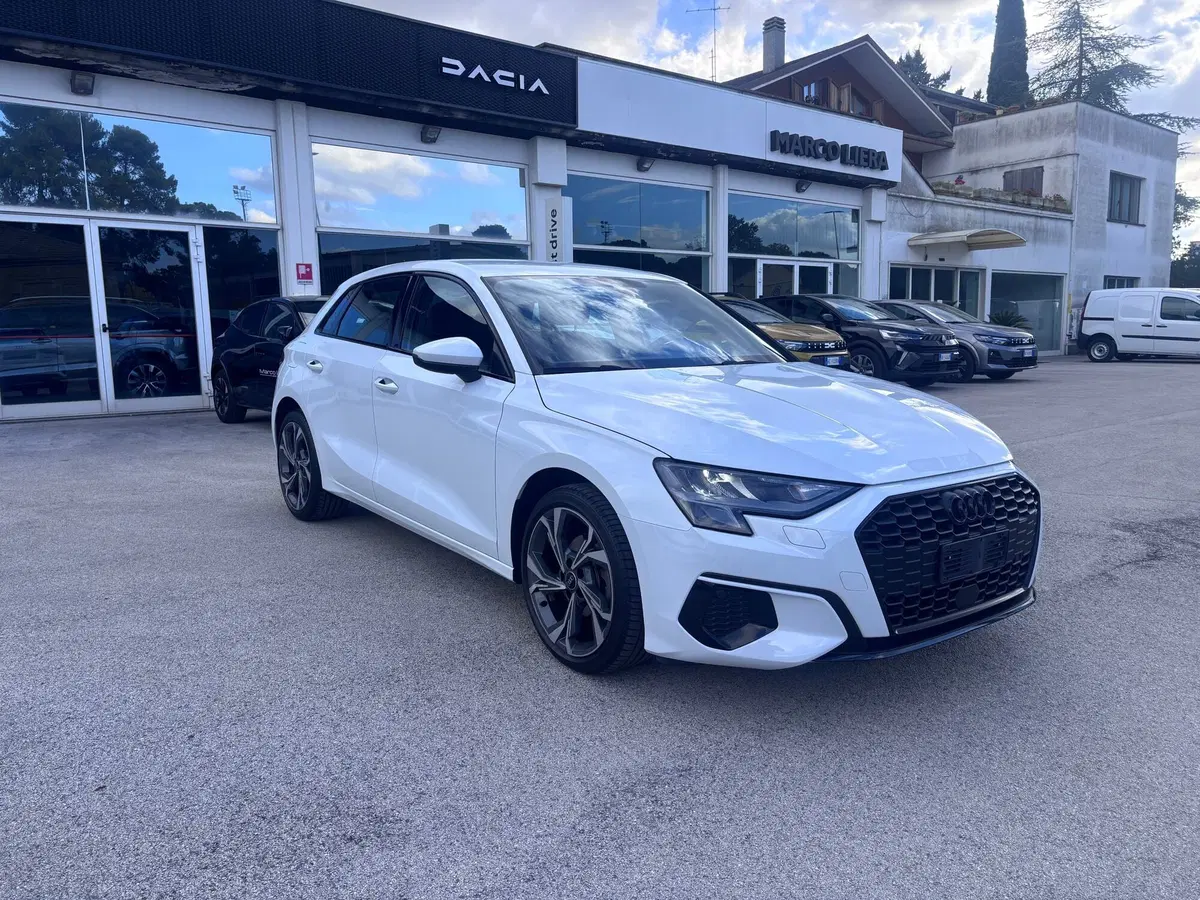Audi A3 Sportback usata a Ancona (3)