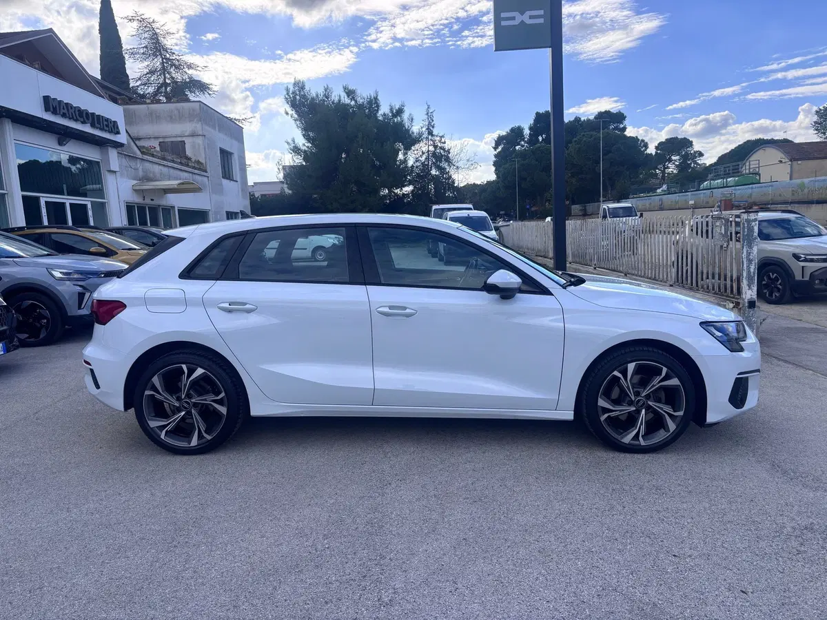 Audi A3 Sportback usata a Ancona (4)