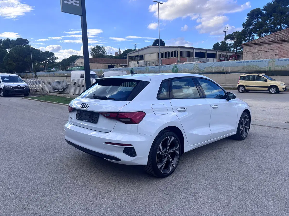 Audi A3 Sportback usata a Ancona (5)