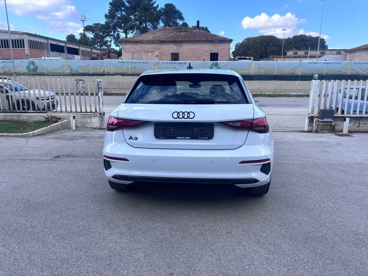 Audi A3 Sportback usata a Ancona (6)