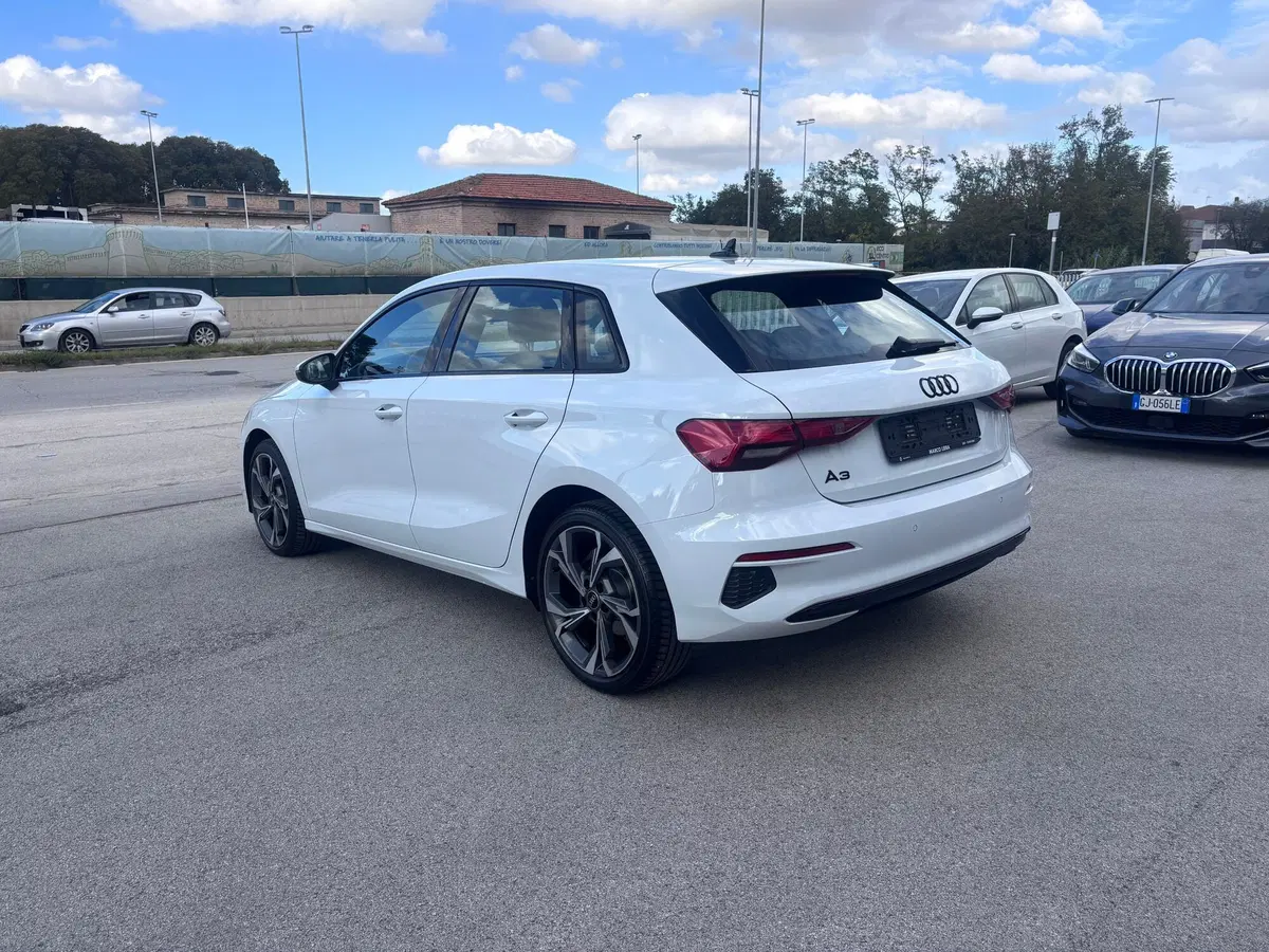 Audi A3 Sportback usata a Ancona (7)