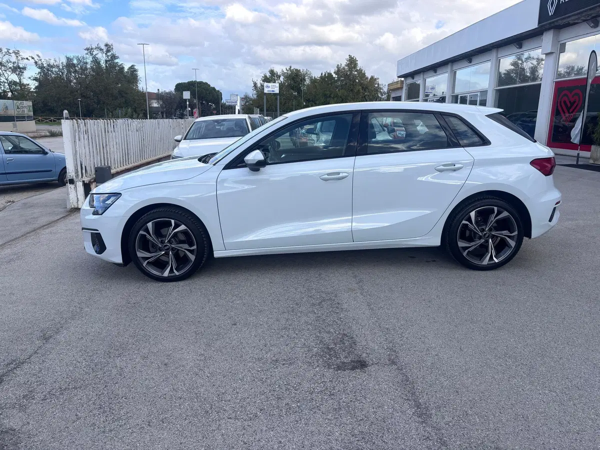 Audi A3 Sportback usata a Ancona (8)