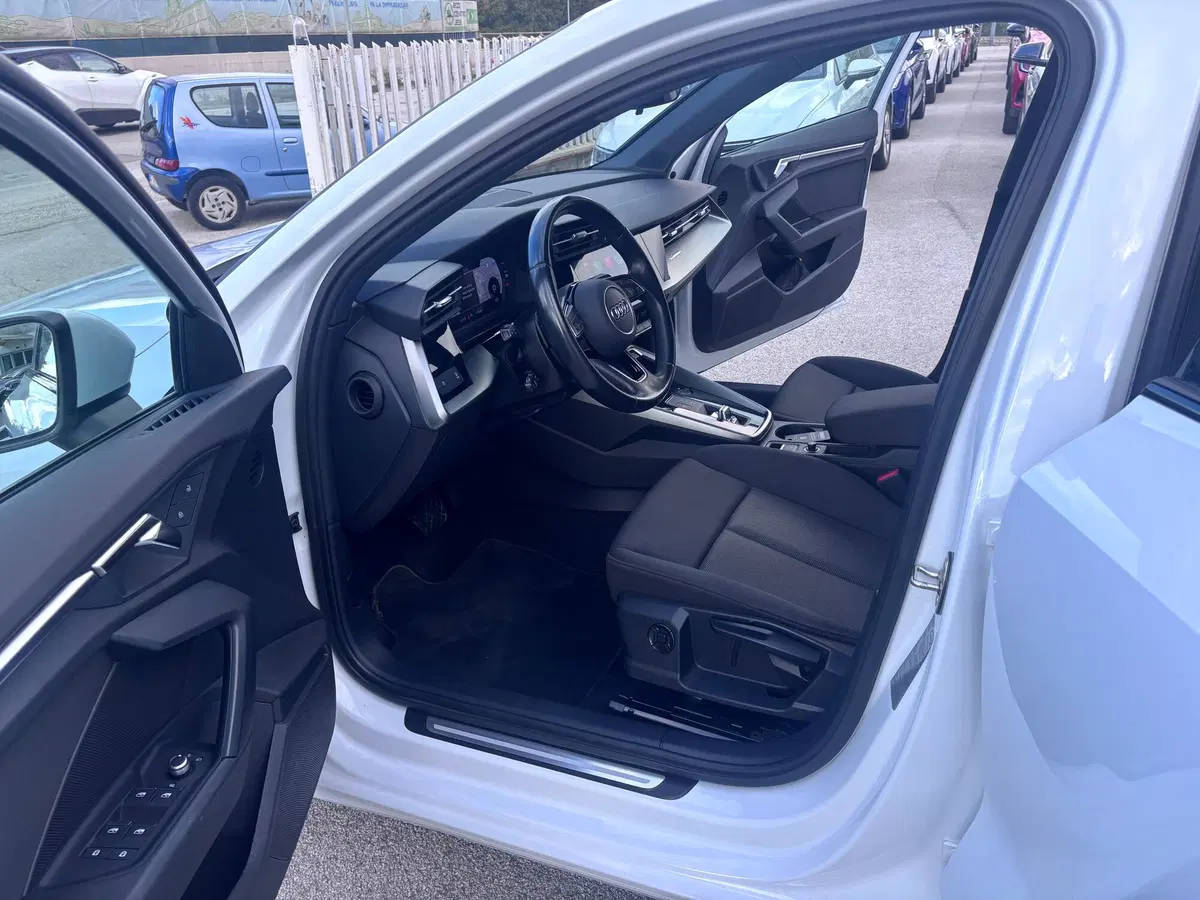 Audi A3 Sportback usata a Ancona (9)