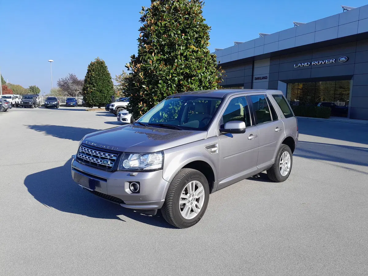 Land Rover Freelander usata a Cuneo