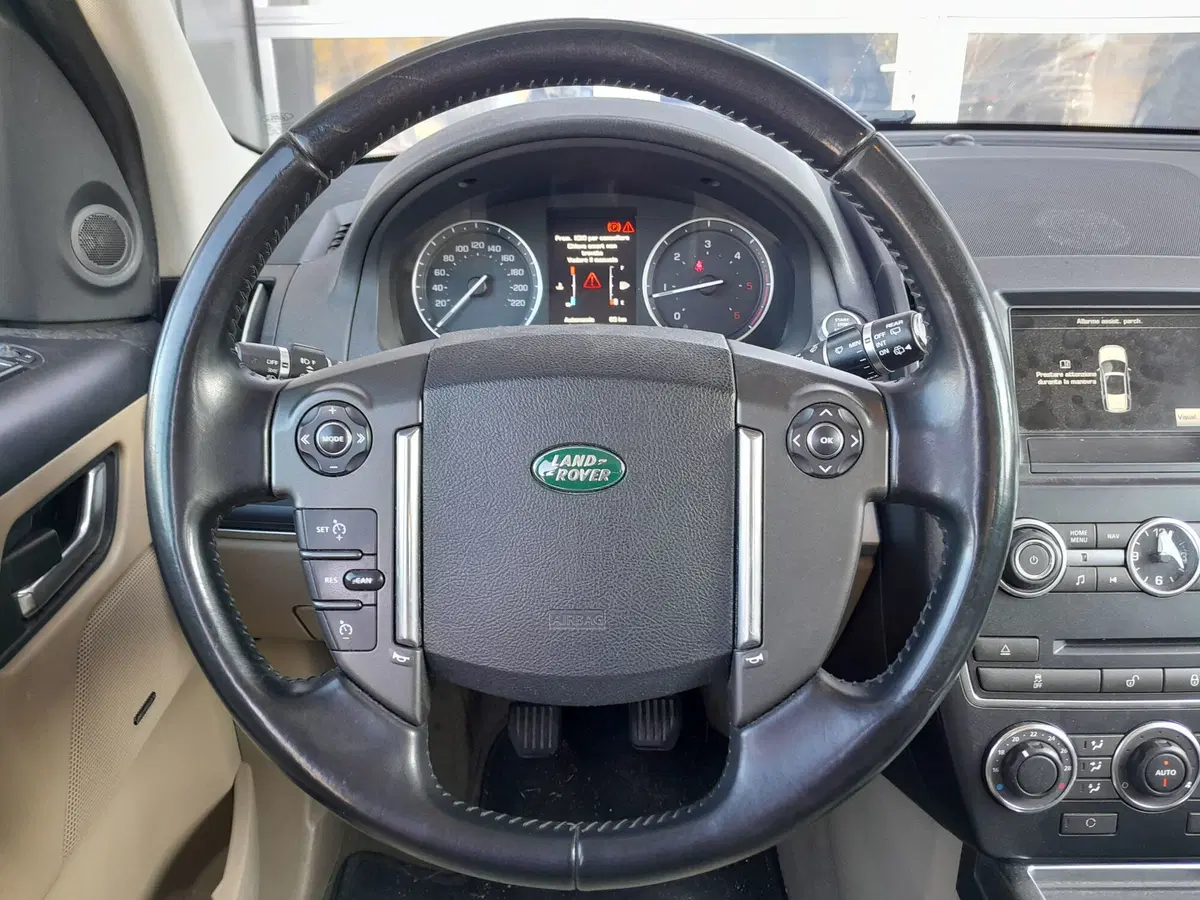 Land Rover Freelander usata a Cuneo (10)