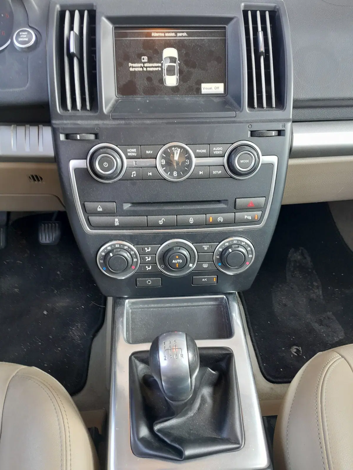 Land Rover Freelander usata a Cuneo (11)