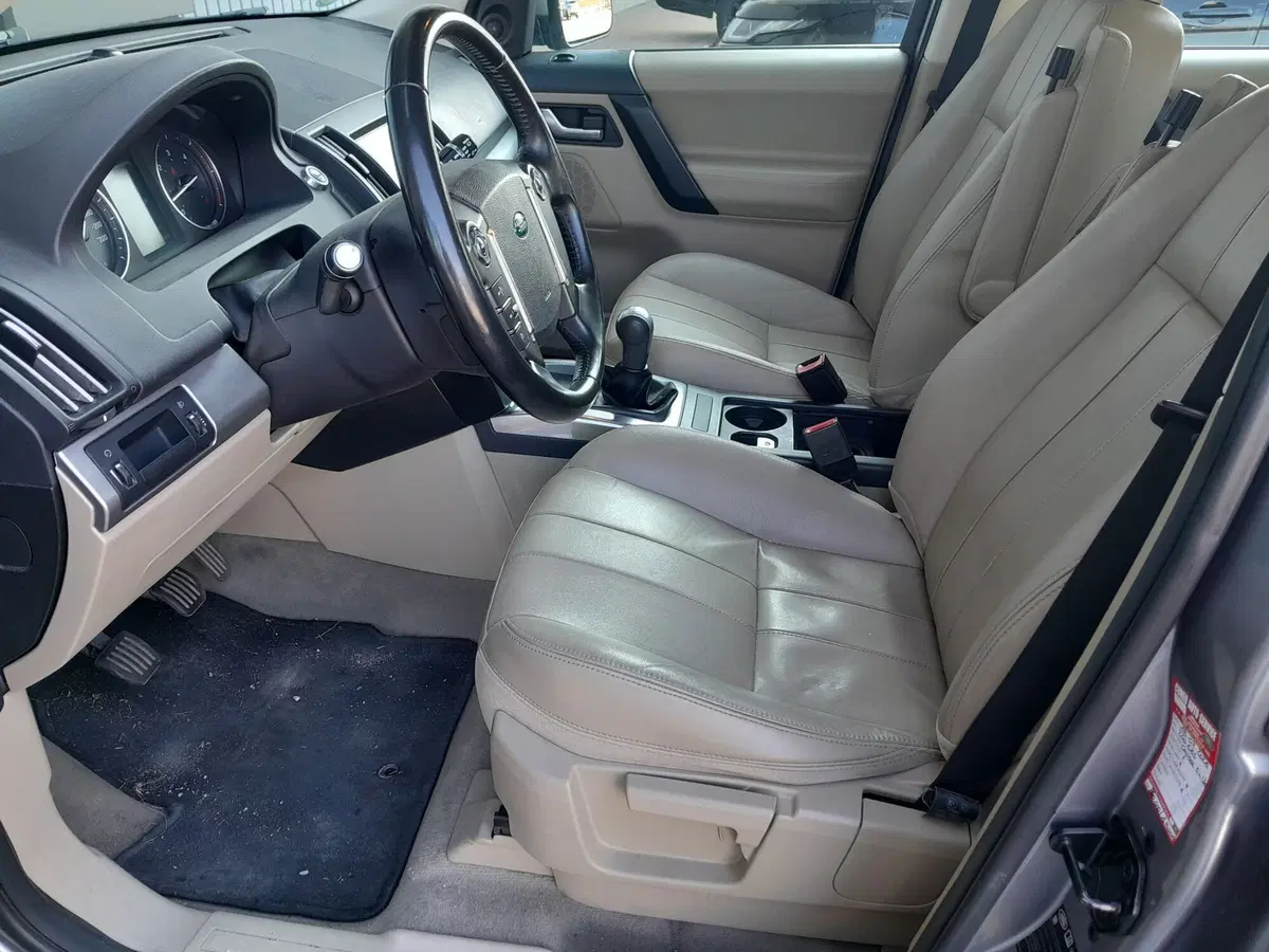 Land Rover Freelander usata a Cuneo (12)