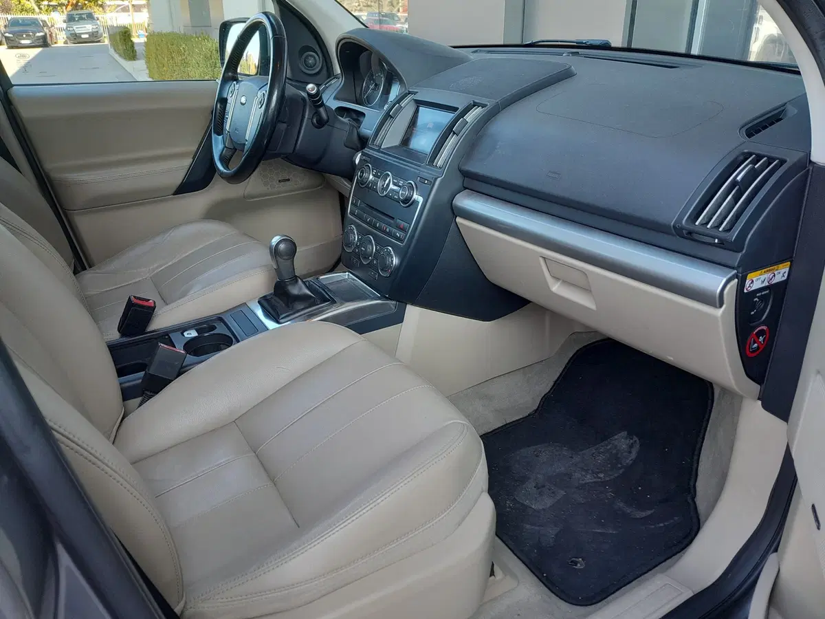 Land Rover Freelander usata a Cuneo (13)