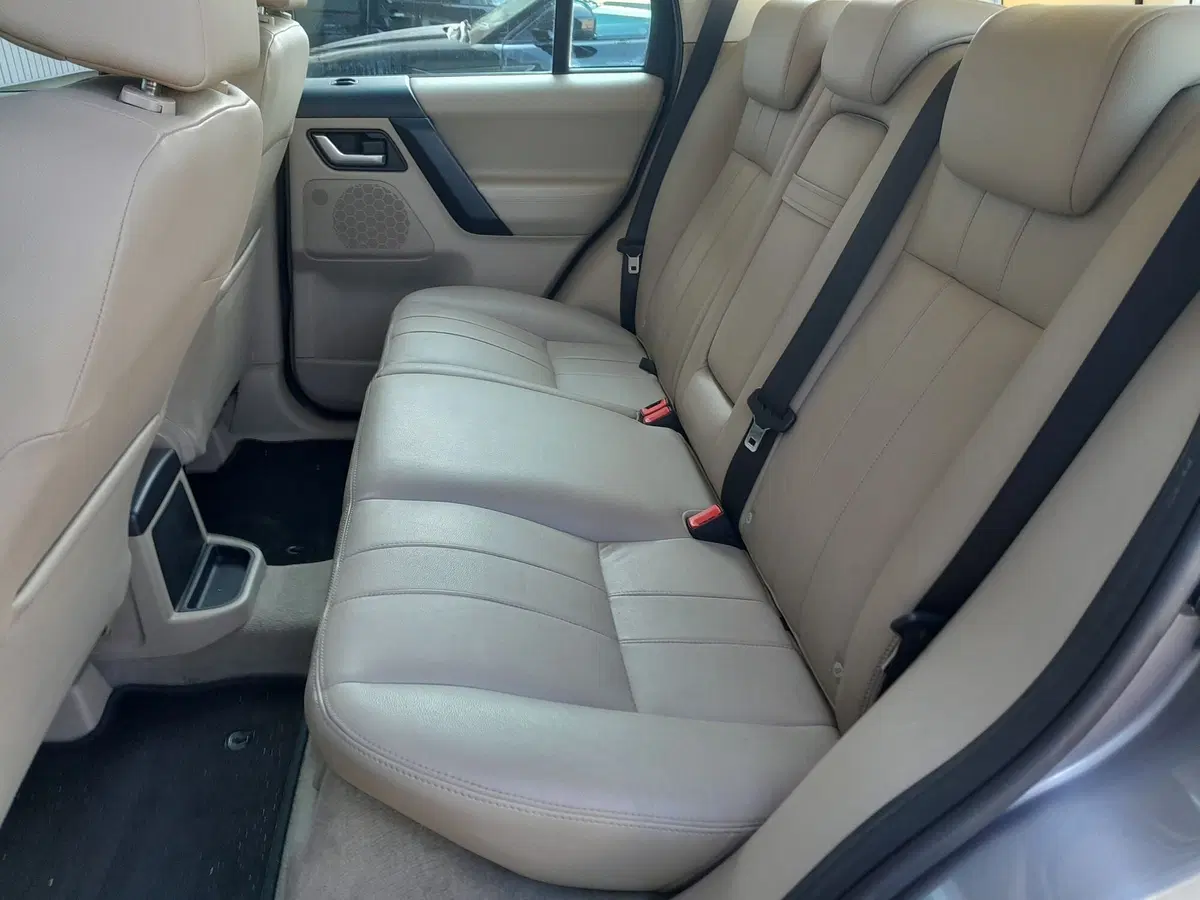 Land Rover Freelander usata a Cuneo (18)