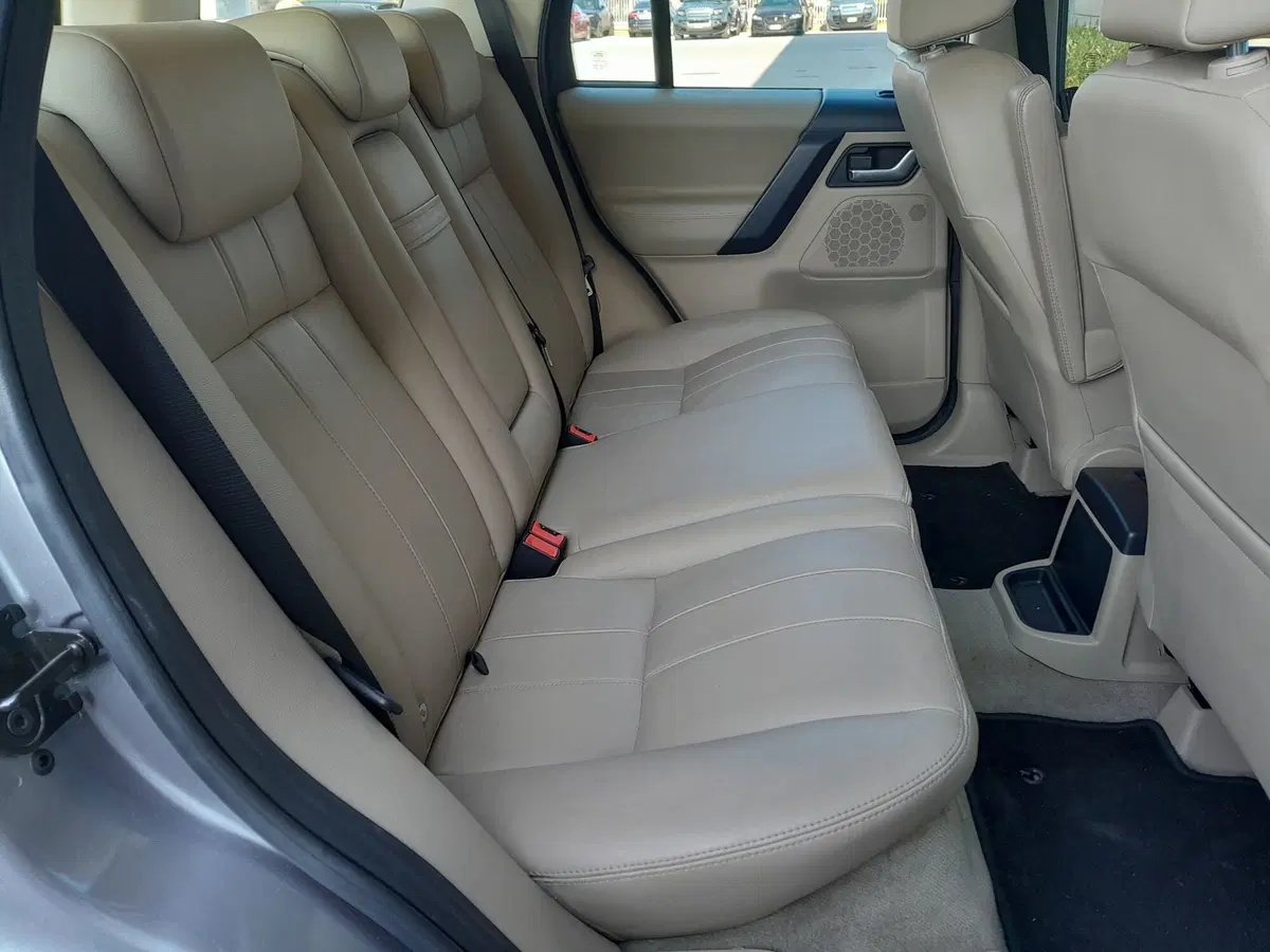 Land Rover Freelander usata a Cuneo (19)