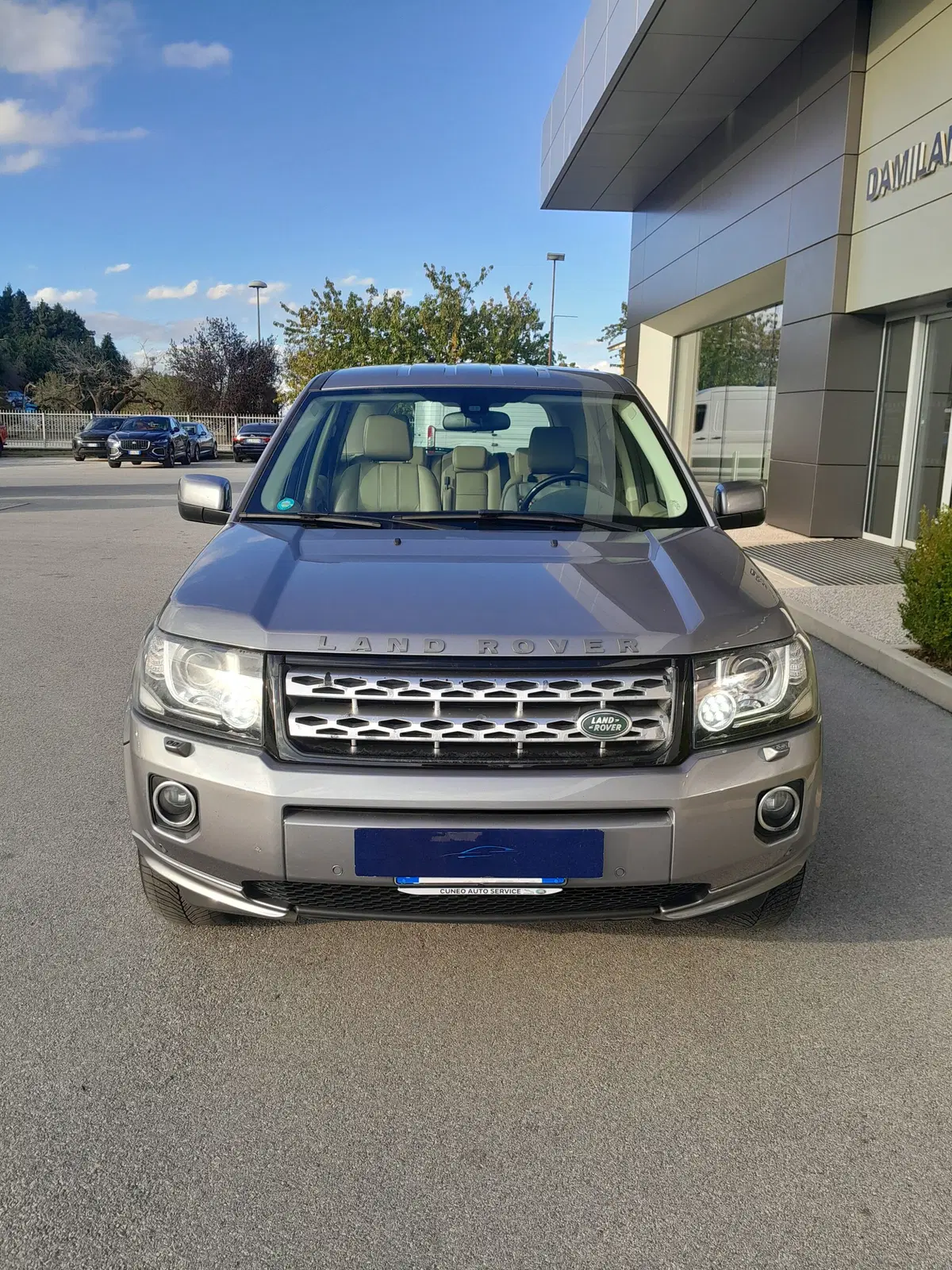 Land Rover Freelander usata a Cuneo (2)