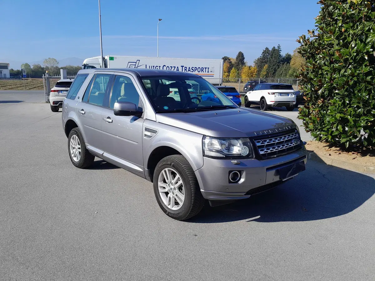 Land Rover Freelander usata a Cuneo (3)
