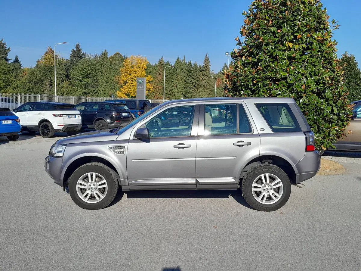 Land Rover Freelander usata a Cuneo (4)