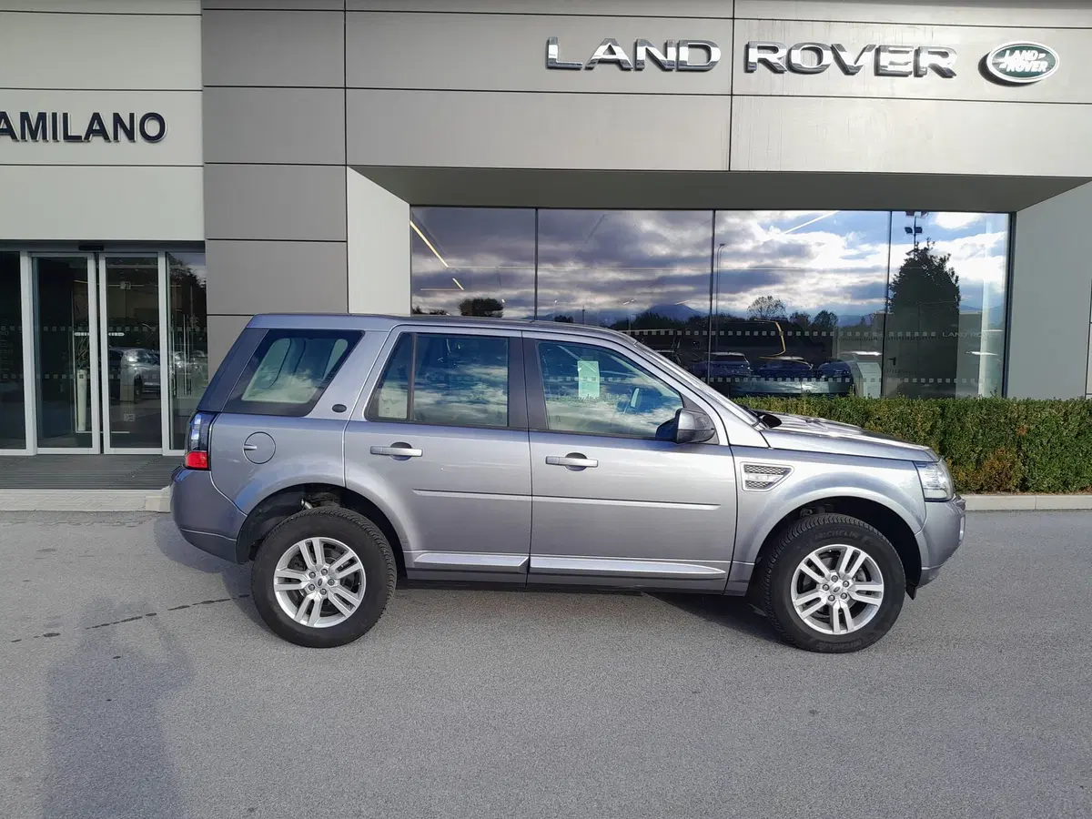 Land Rover Freelander usata a Cuneo (5)