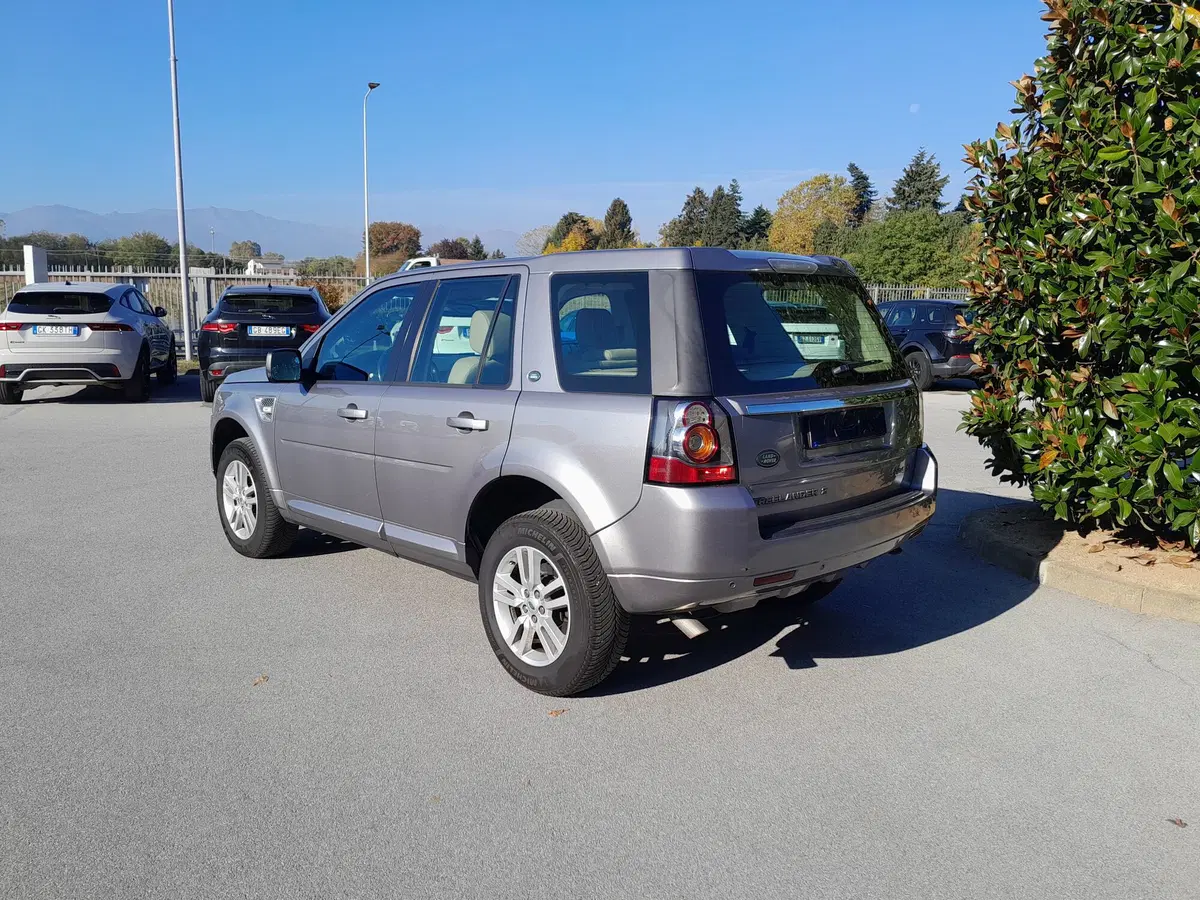 Land Rover Freelander usata a Cuneo (6)