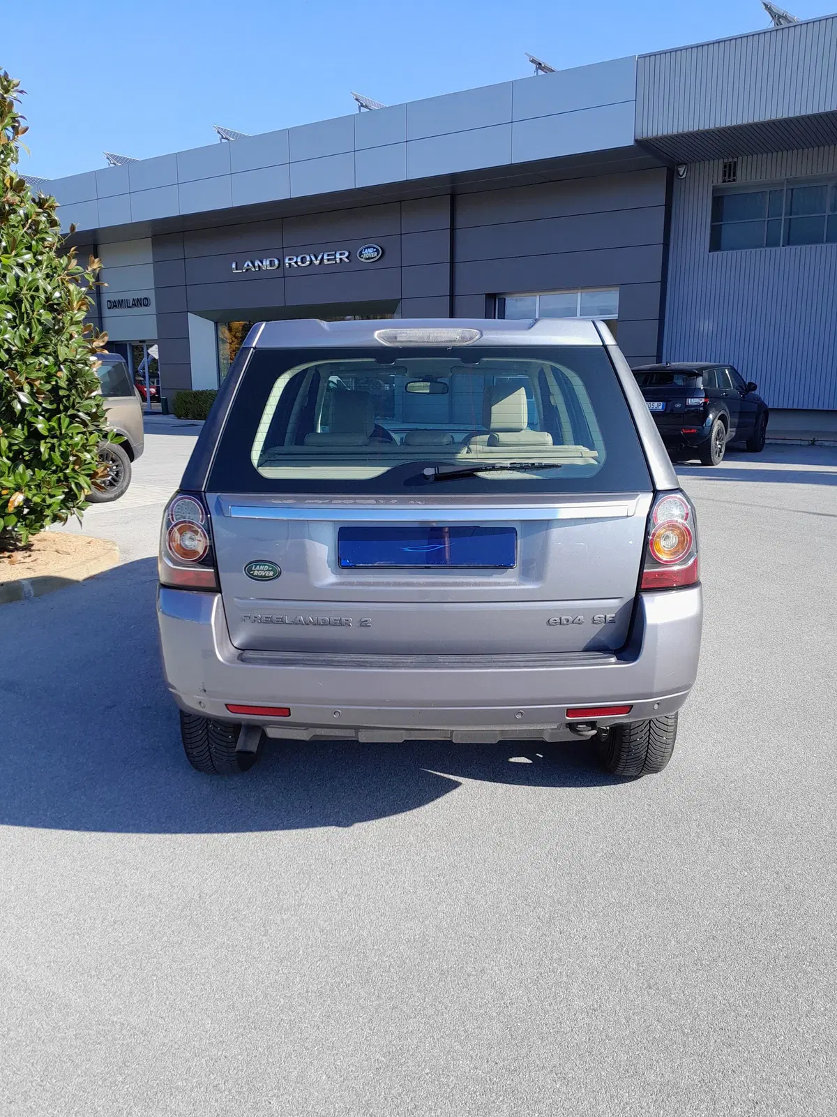 Land Rover Freelander usata a Cuneo (7)