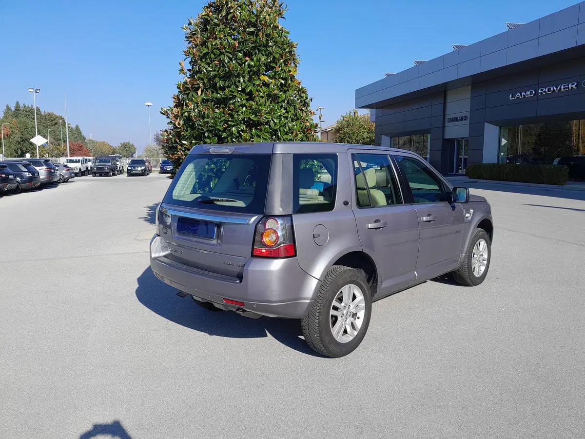 Land Rover Freelander usata a Cuneo (8)