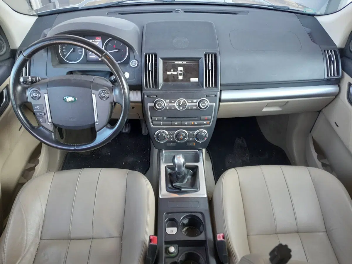 Land Rover Freelander usata a Cuneo (9)