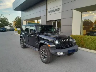 Jeep Wrangler 2.2 Mjt II Recon del 2020 usata a Cuneo