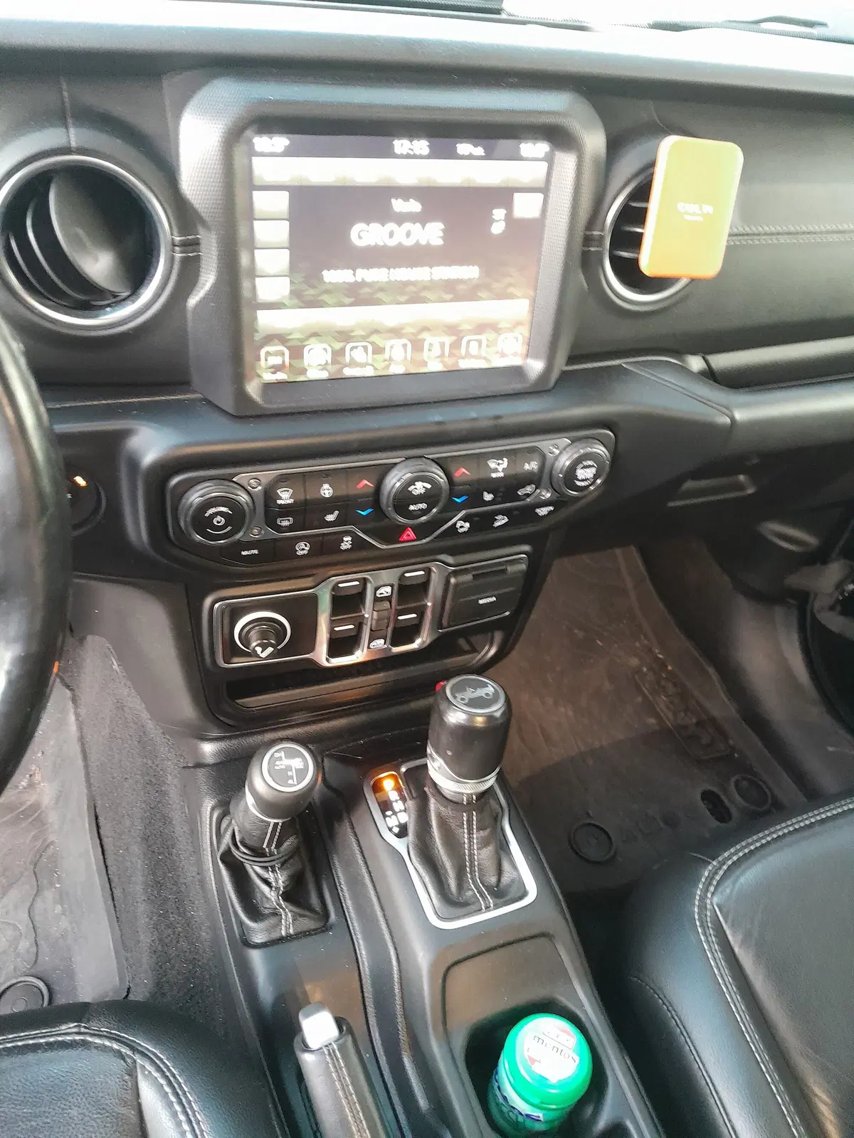 Jeep Wrangler usata a Cuneo (12)