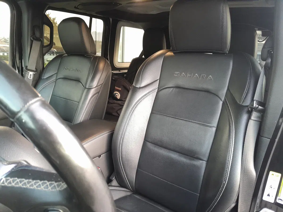 Jeep Wrangler usata a Cuneo (13)
