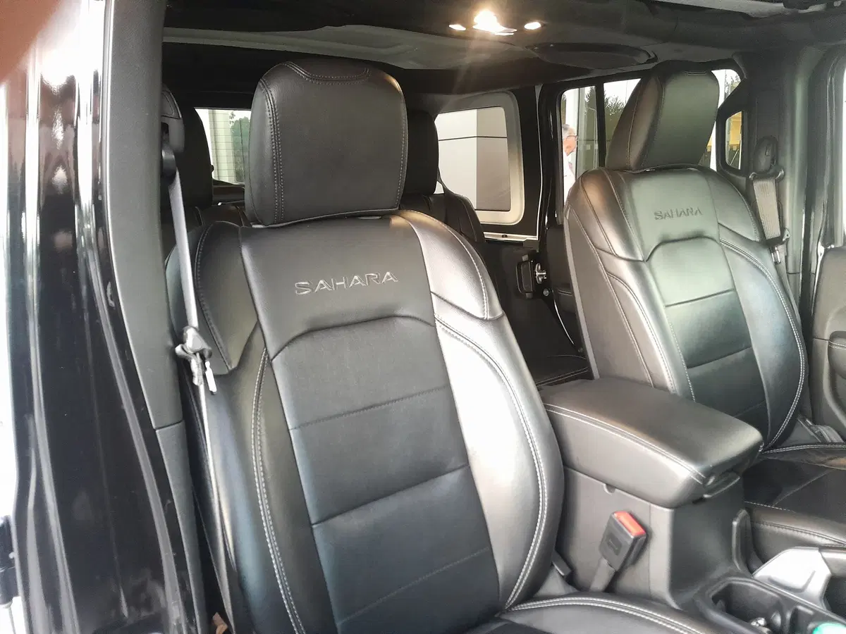 Jeep Wrangler usata a Cuneo (14)