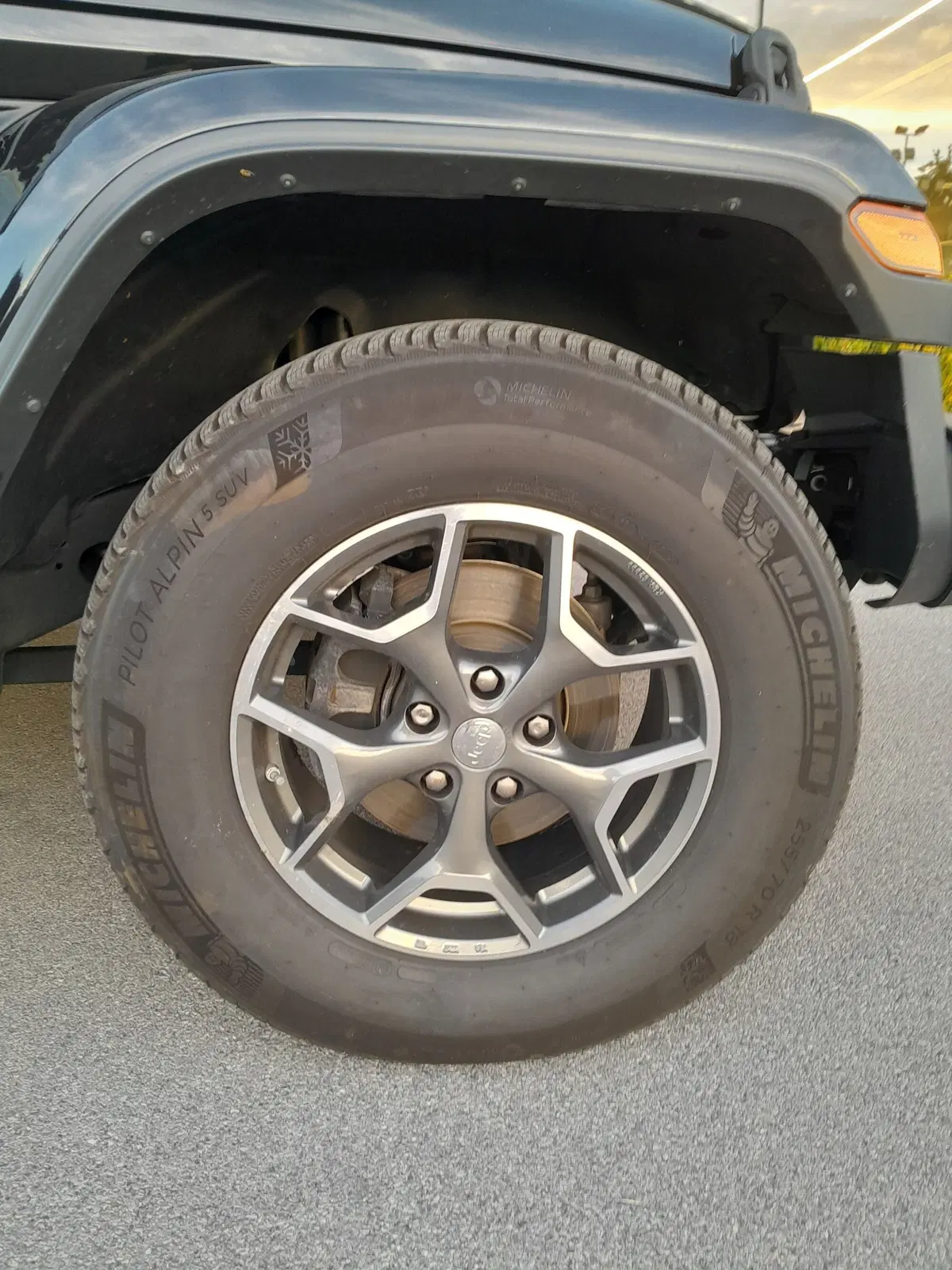 Jeep Wrangler usata a Cuneo (18)