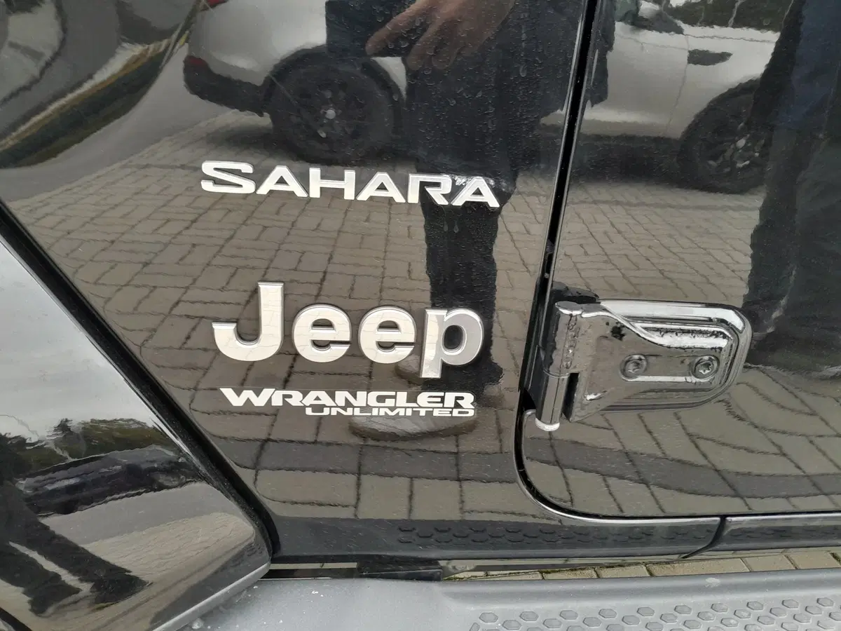 Jeep Wrangler usata a Cuneo (19)