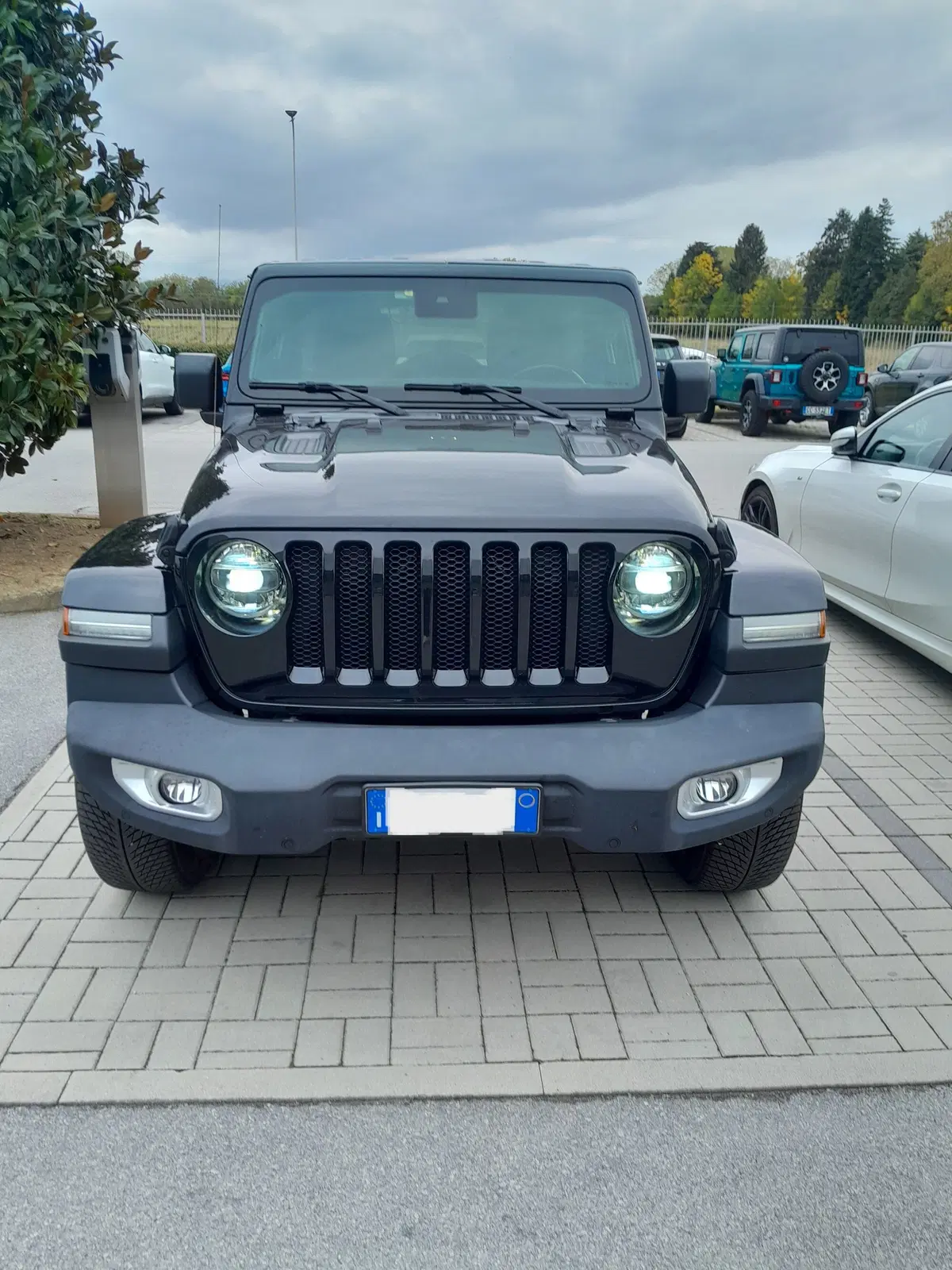 Jeep Wrangler usata a Cuneo (2)