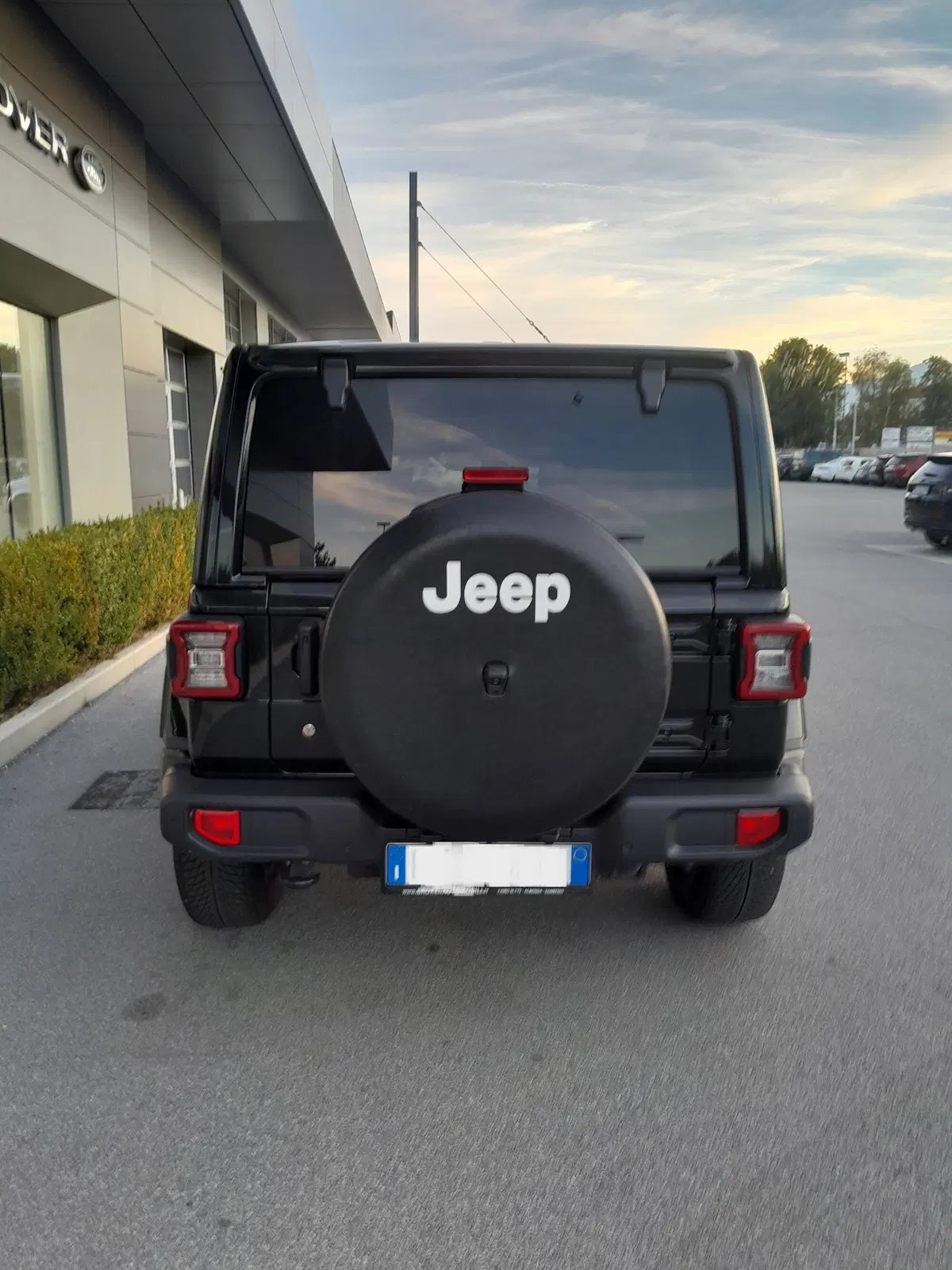 Jeep Wrangler usata a Cuneo (5)