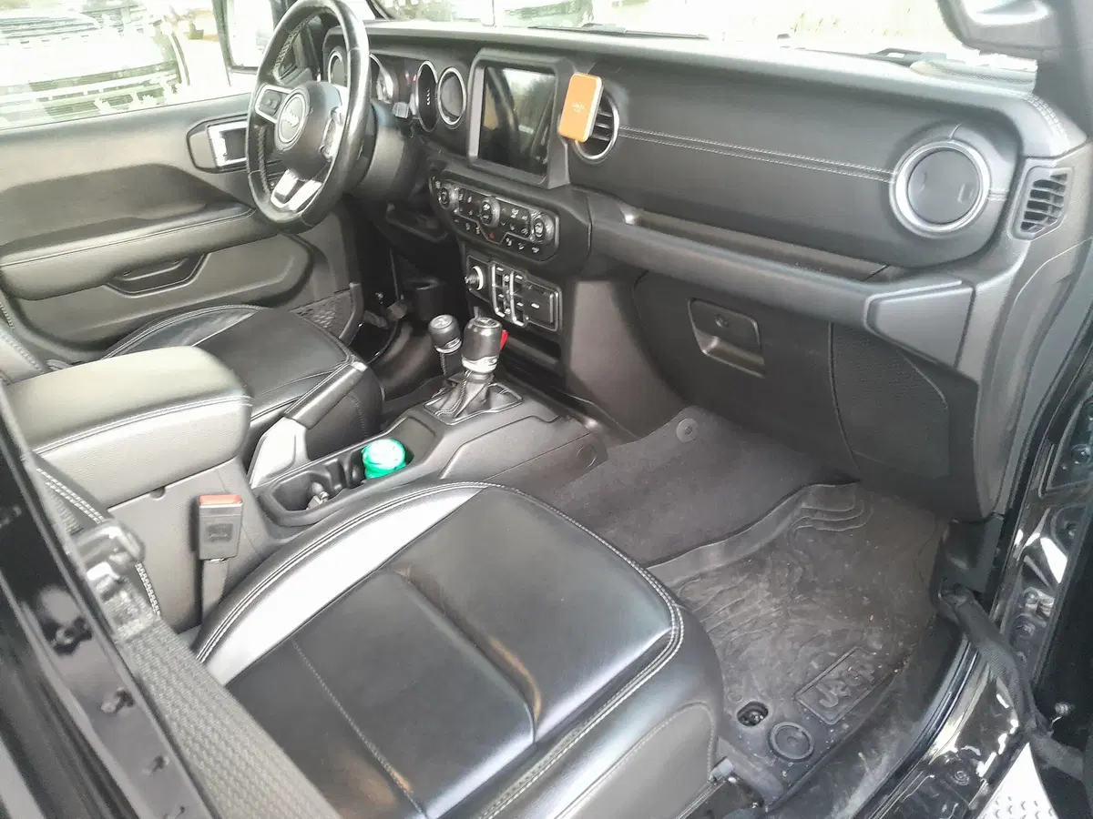 Jeep Wrangler usata a Cuneo (9)
