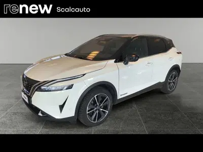 Nissan Qashqai 1.5 e-power Tekna 2wd del 2023 usata a Thiene