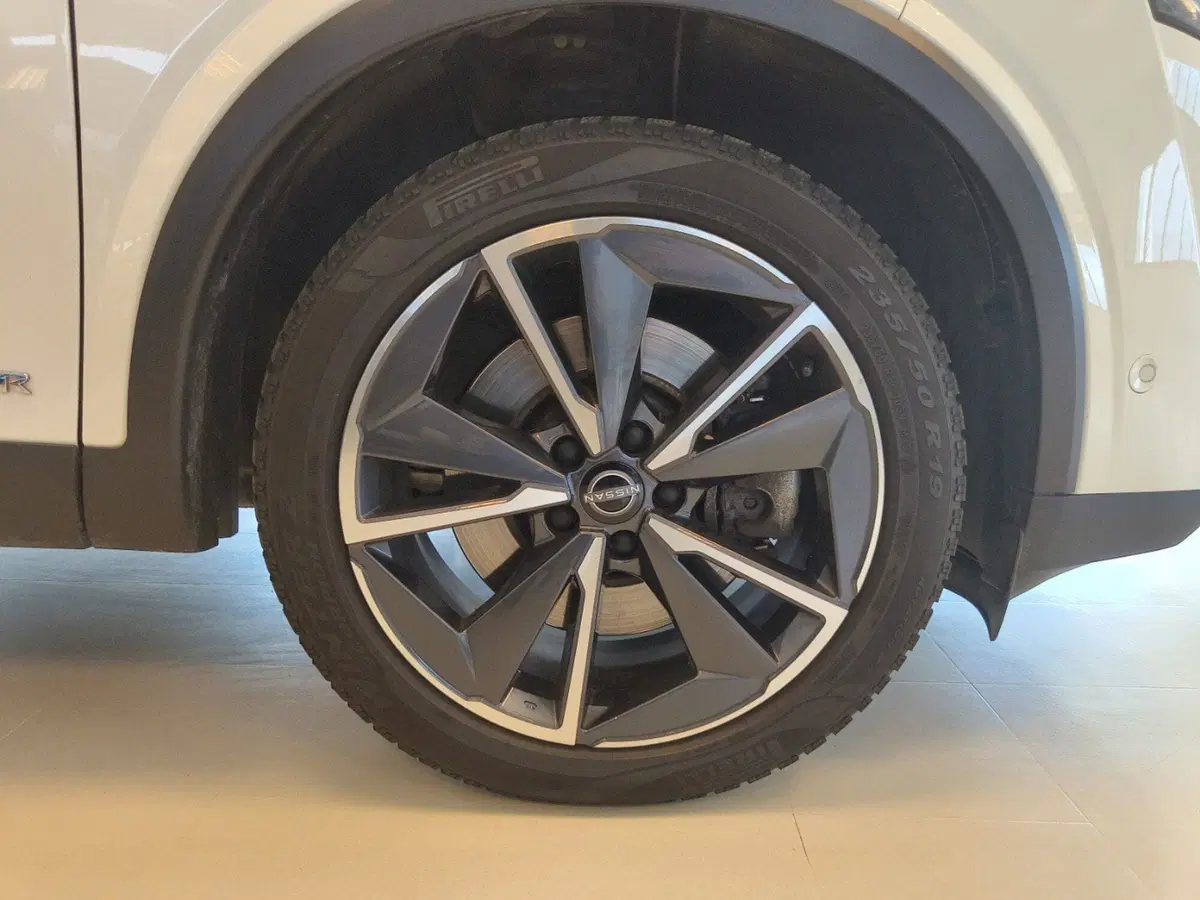 Nissan Qashqai usata a Vicenza (10)