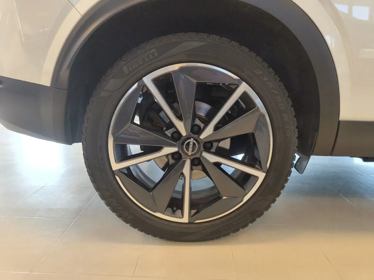 Nissan Qashqai usata a Vicenza (11)