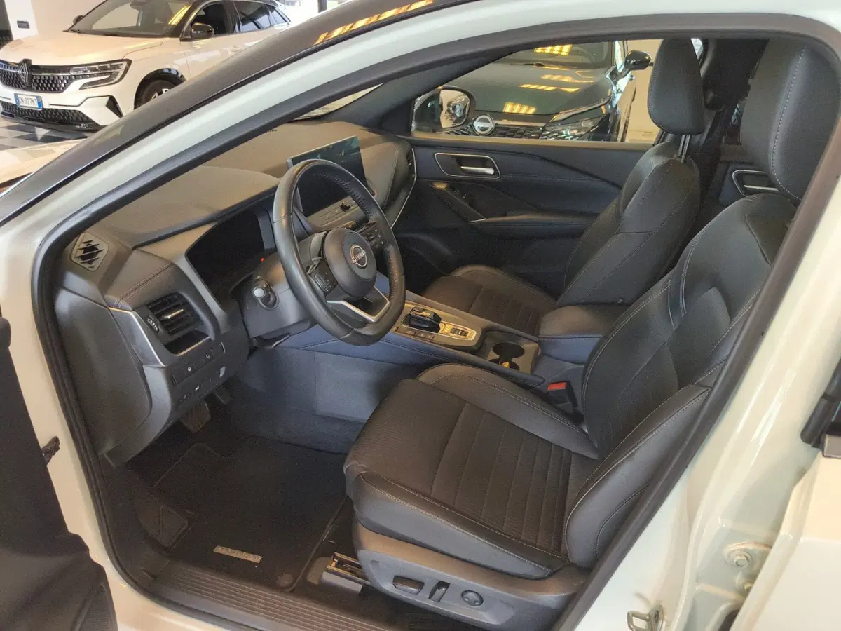 Nissan Qashqai usata a Vicenza (16)