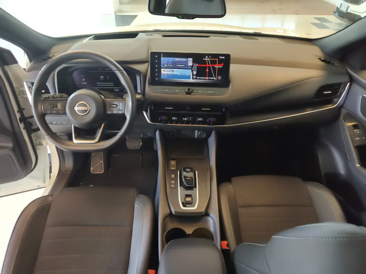 Nissan Qashqai usata a Vicenza (17)