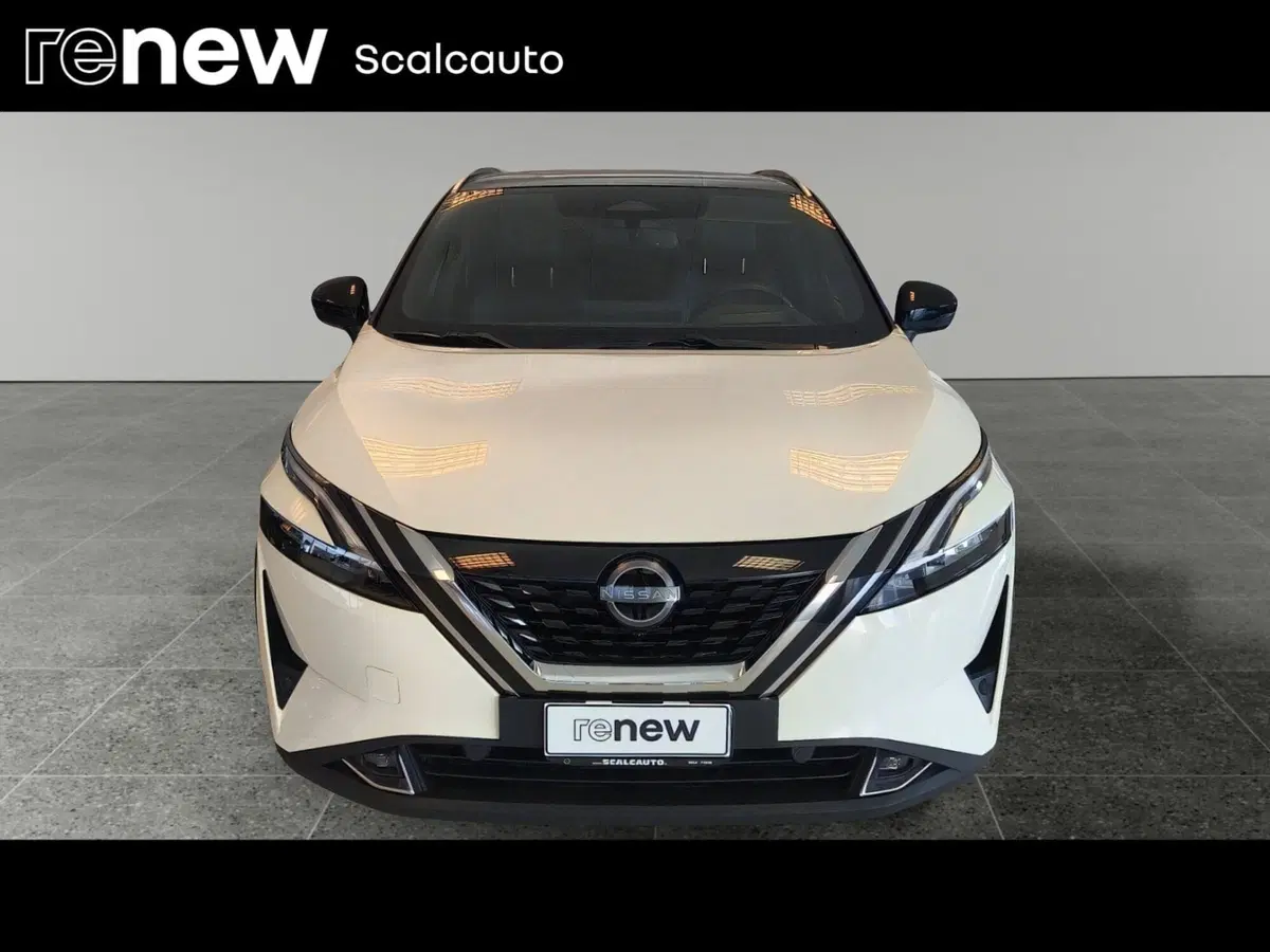 Nissan Qashqai usata a Vicenza (2)