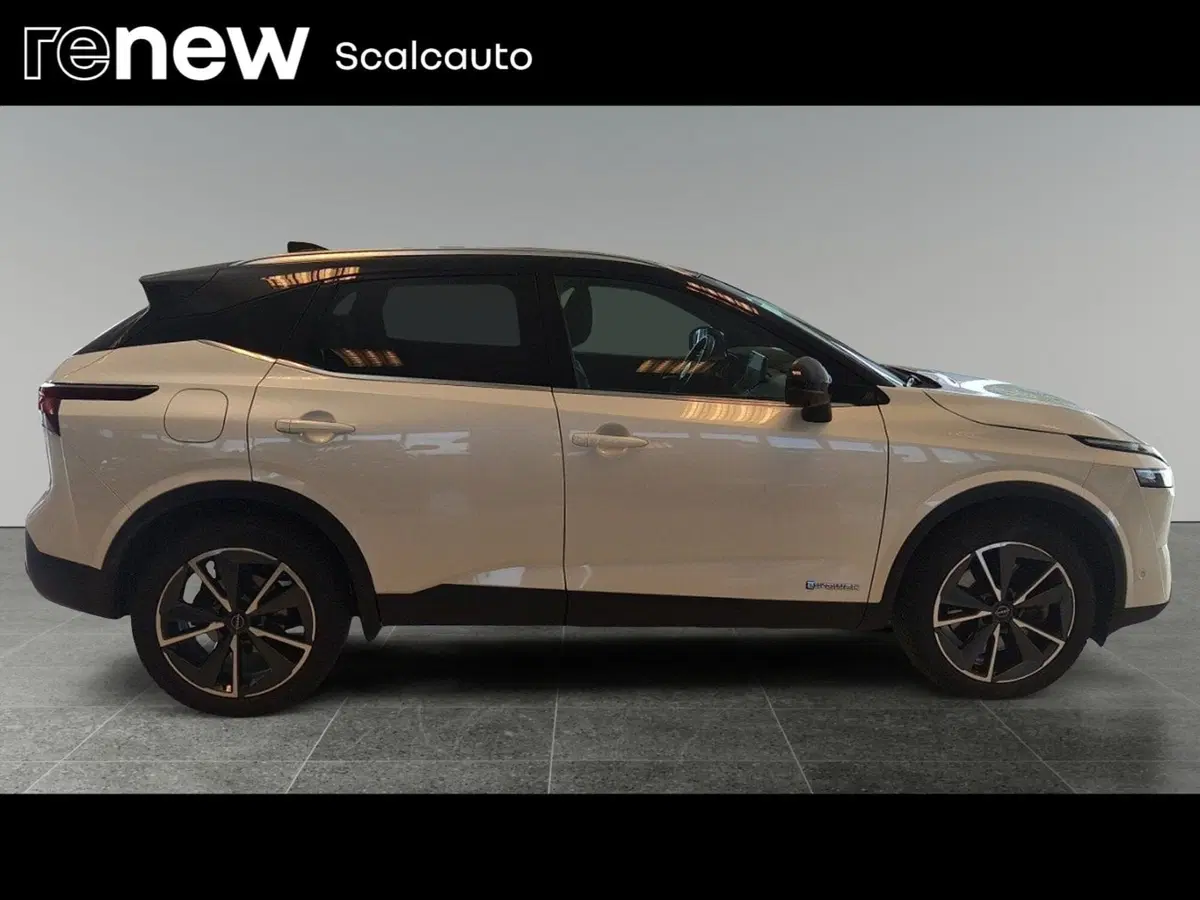 Nissan Qashqai usata a Vicenza (4)
