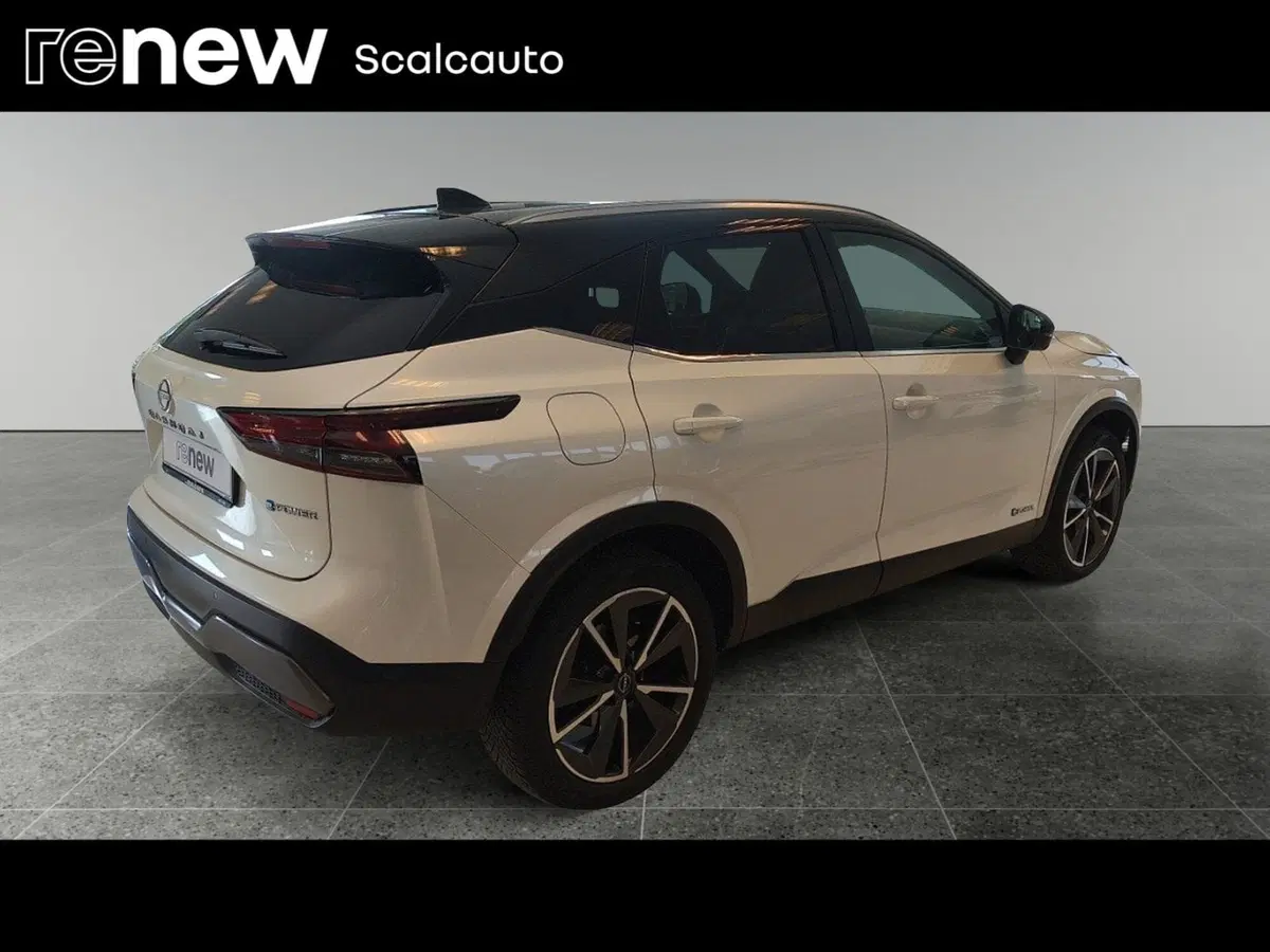 Nissan Qashqai usata a Vicenza (5)