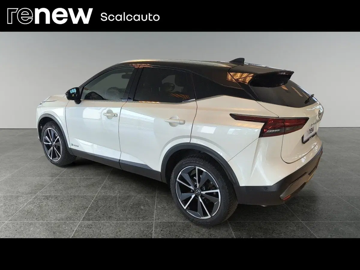 Nissan Qashqai usata a Vicenza (7)