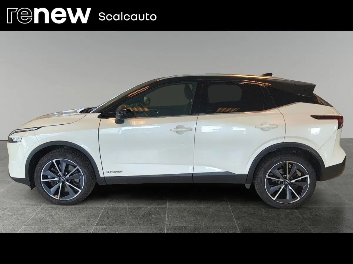 Nissan Qashqai usata a Vicenza (8)