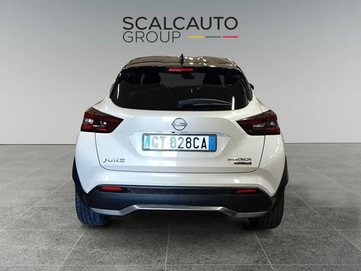 Nissan Juke usata a Vicenza (6)