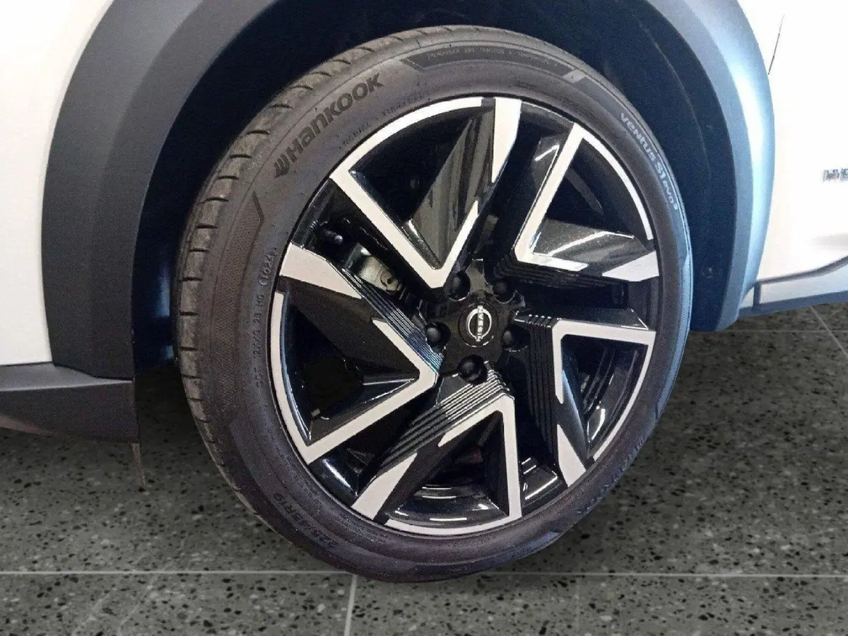 Nissan Juke usata a Vicenza (9)