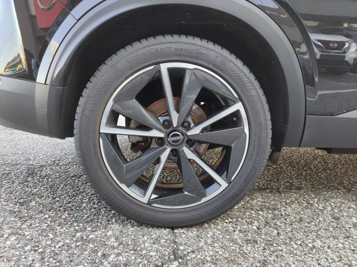 Nissan Qashqai usata a Vicenza (11)